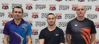 Призеры 127-й воскресный турнир КНТАВ 1 лига в Мегаполисе спорта Читы 12 ноя 2023